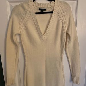Express size M sweater dress/tunic